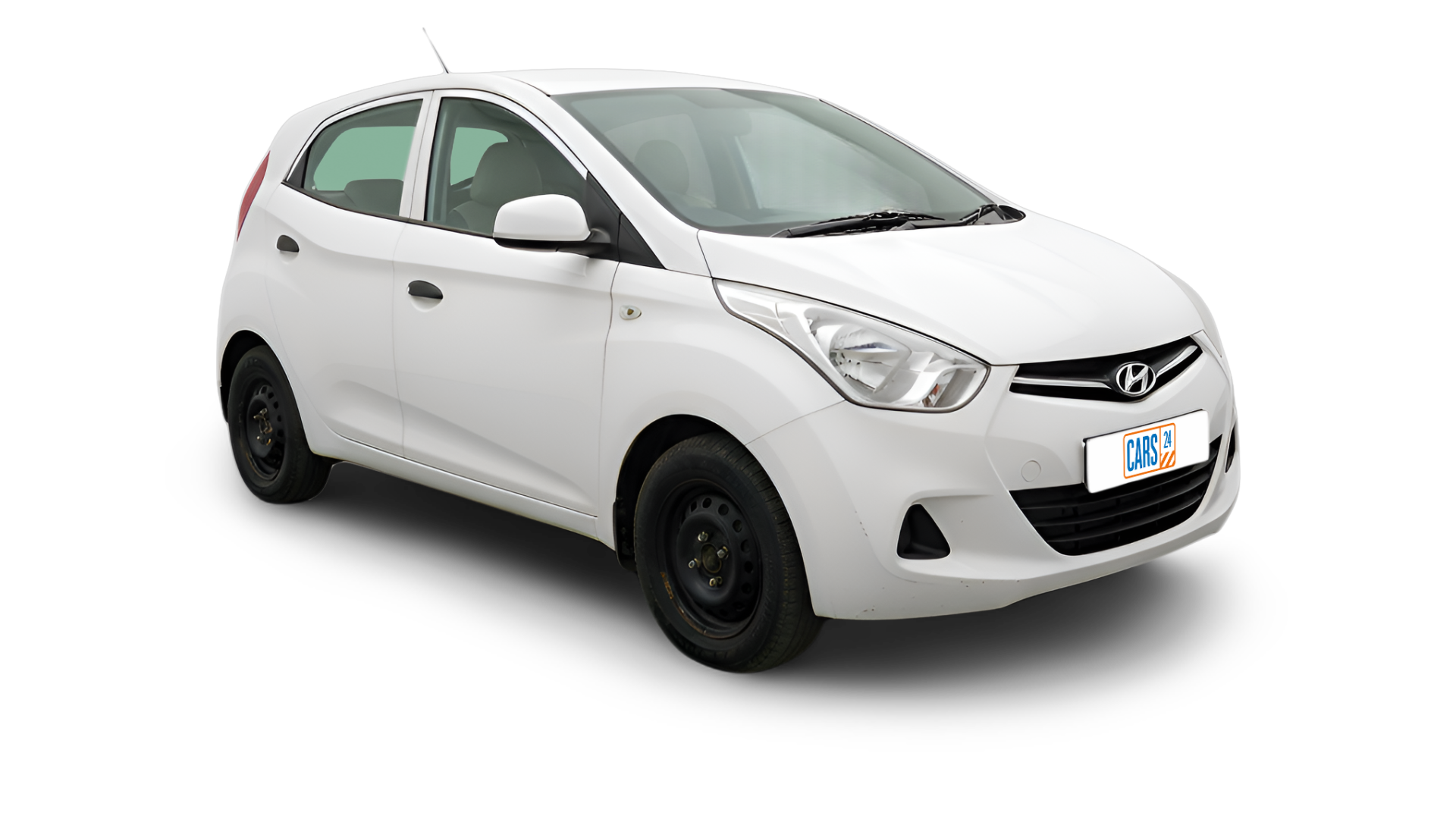 2018 Hyundai Eon - Hatchback - Petrol - Manual - ₹2.06 lakh
